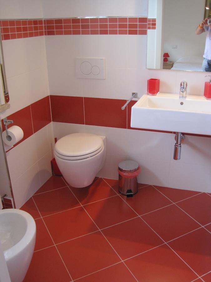 Bed And Breakfast Lo Scrigno Polinago Zimmer foto