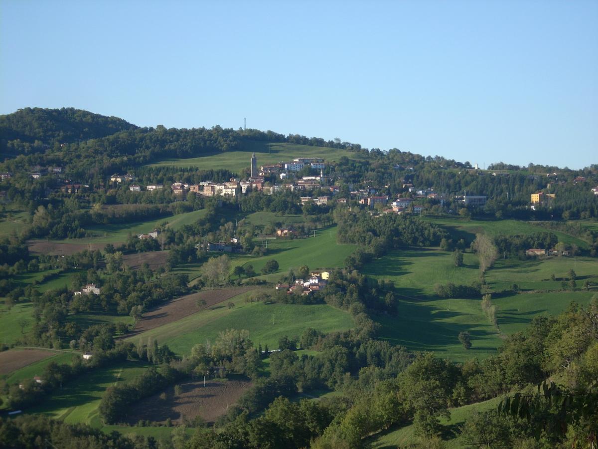 Bed And Breakfast Lo Scrigno Polinago Exterior foto